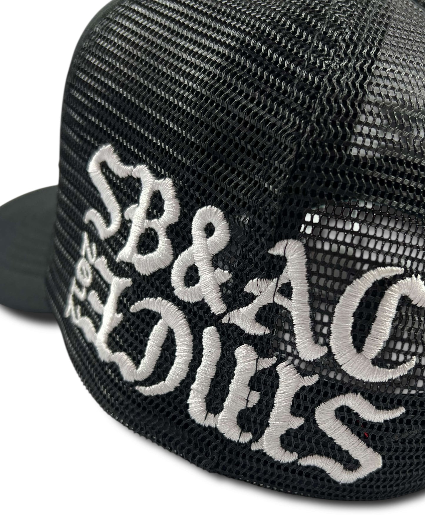 Classic Box Trucker Hat