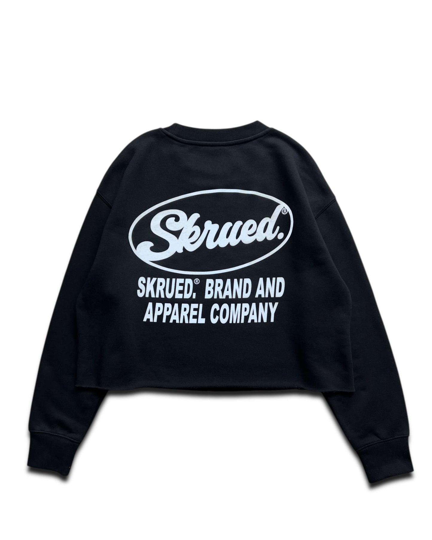 Women's SKRD BRND Crop Crewneck