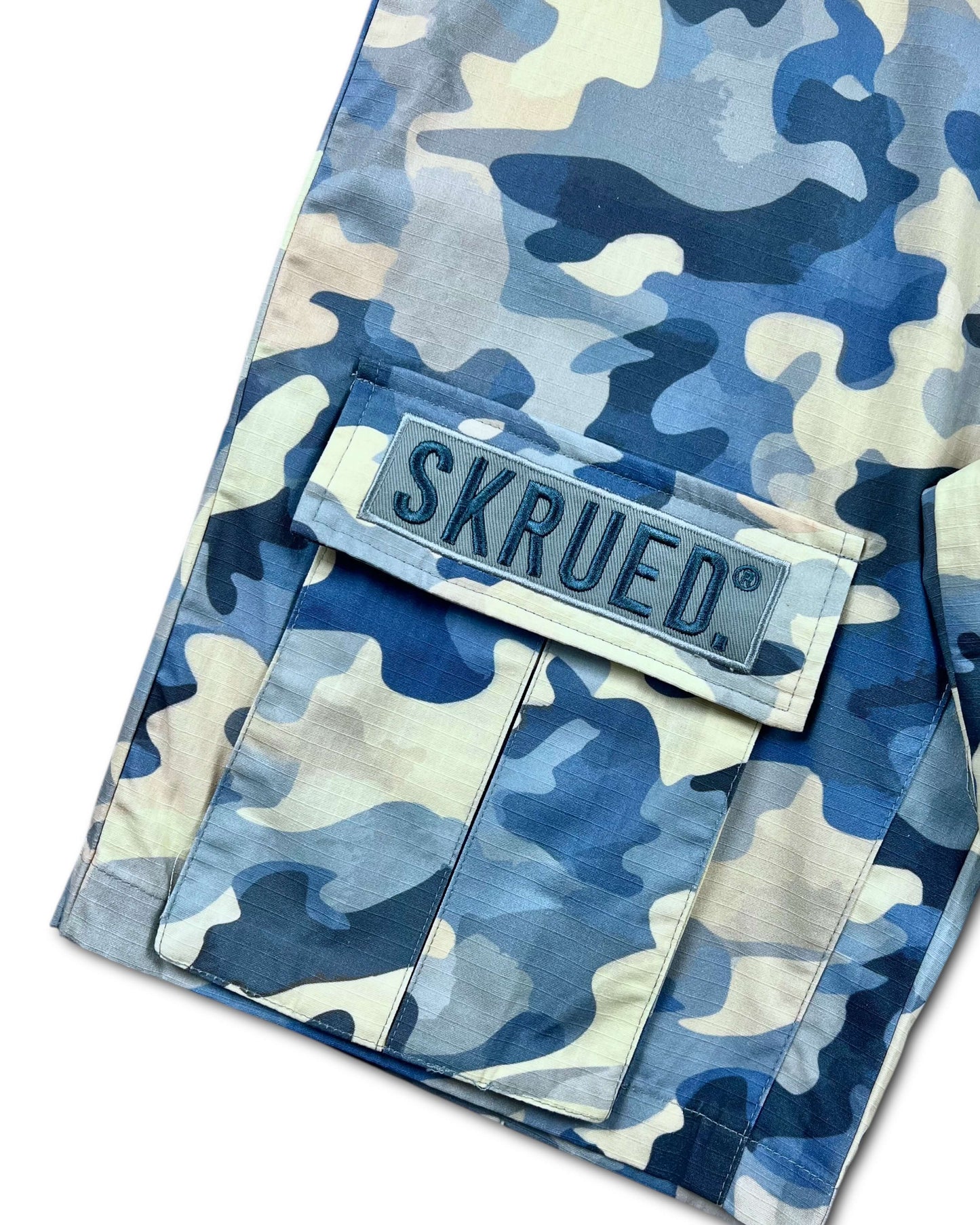First Tour Cargo Shorts