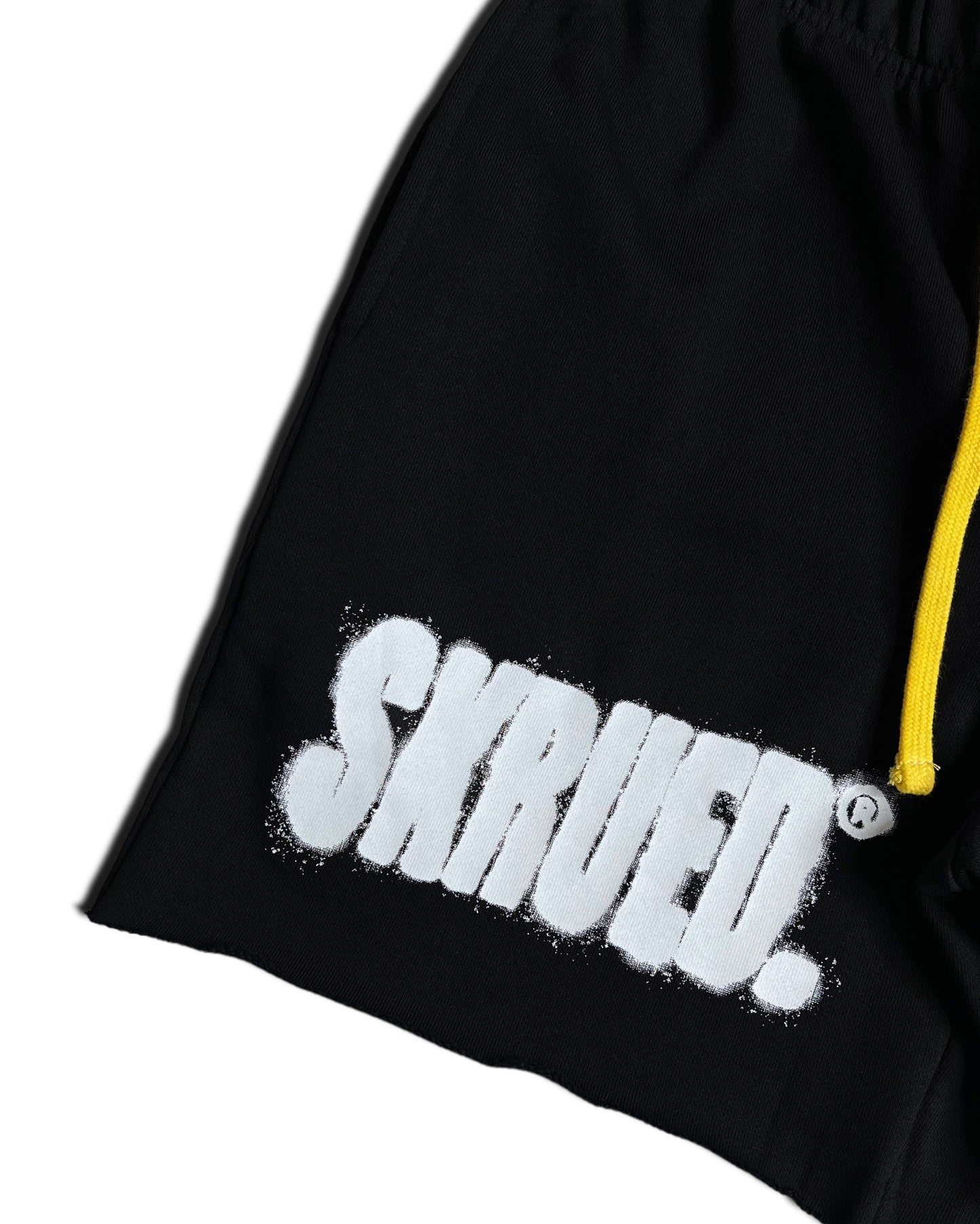 Graffiti Classic Logo Bolts Shorts
