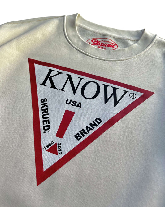 Women's Know Crewneck