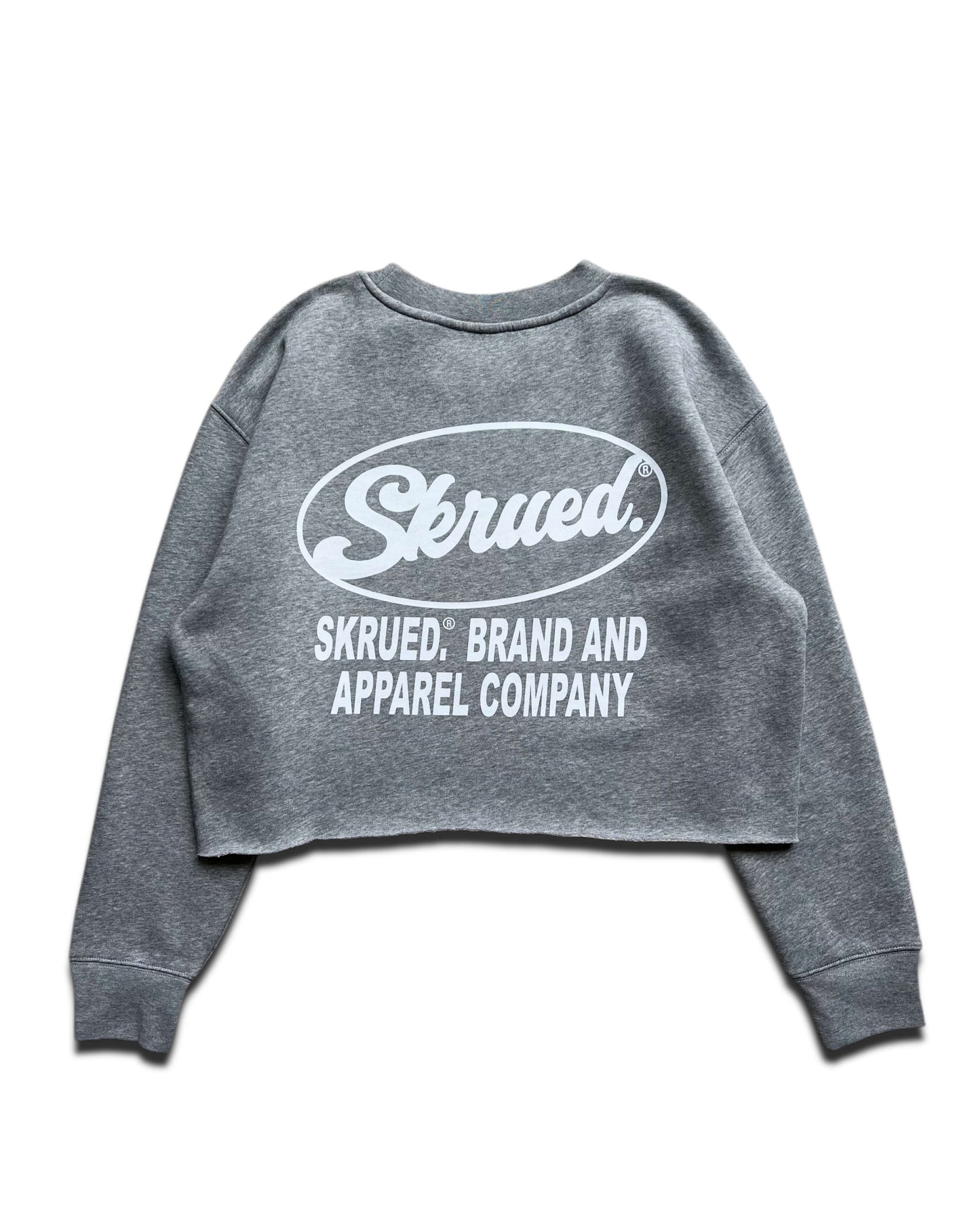 Women's Phys. Ed. Crop Crewneck