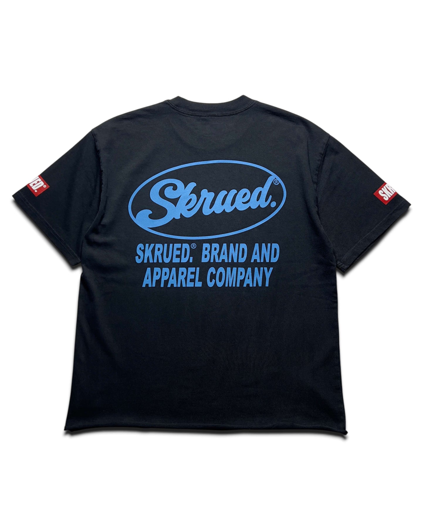Love Stoned Tee - Vintage Black