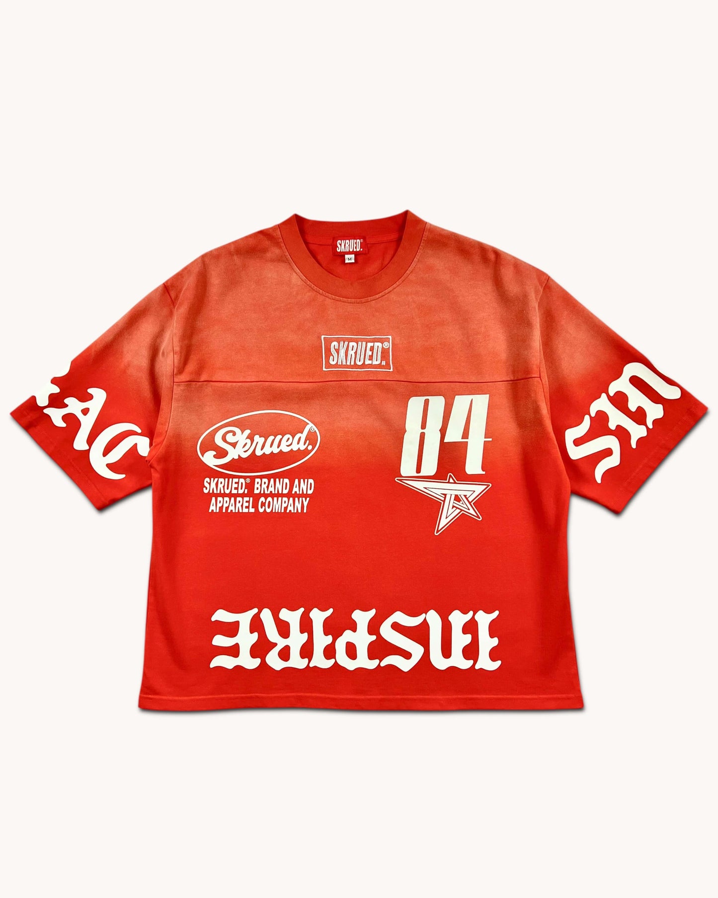 Inspire Jersey Tee