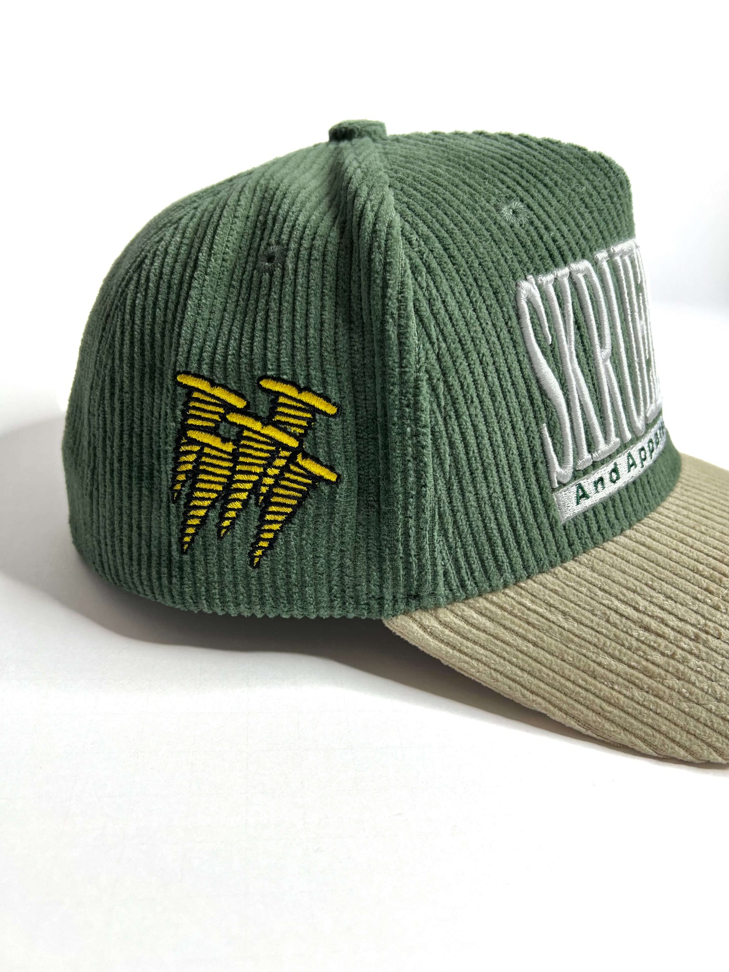 SKRUEDBRAND Corduroy Hat