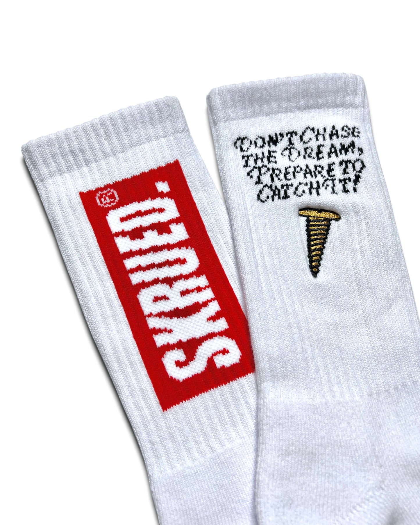 The Motto Socks