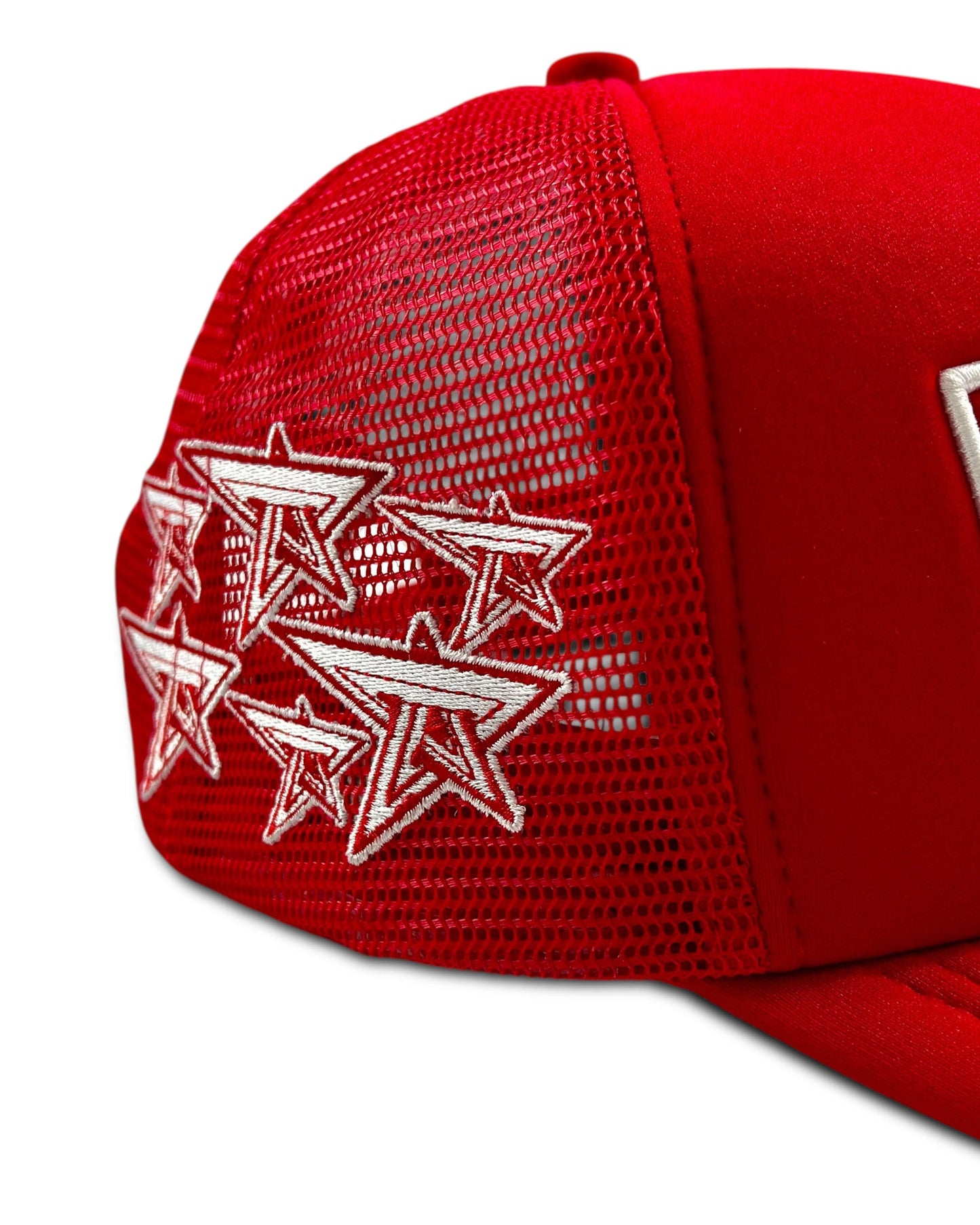 Classic Box Trucker Hat