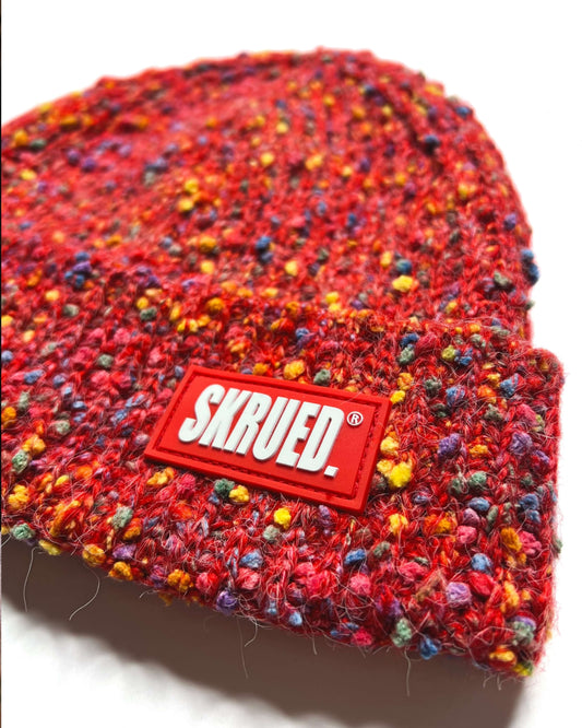 Fisherman Beanie - Fruit Punch