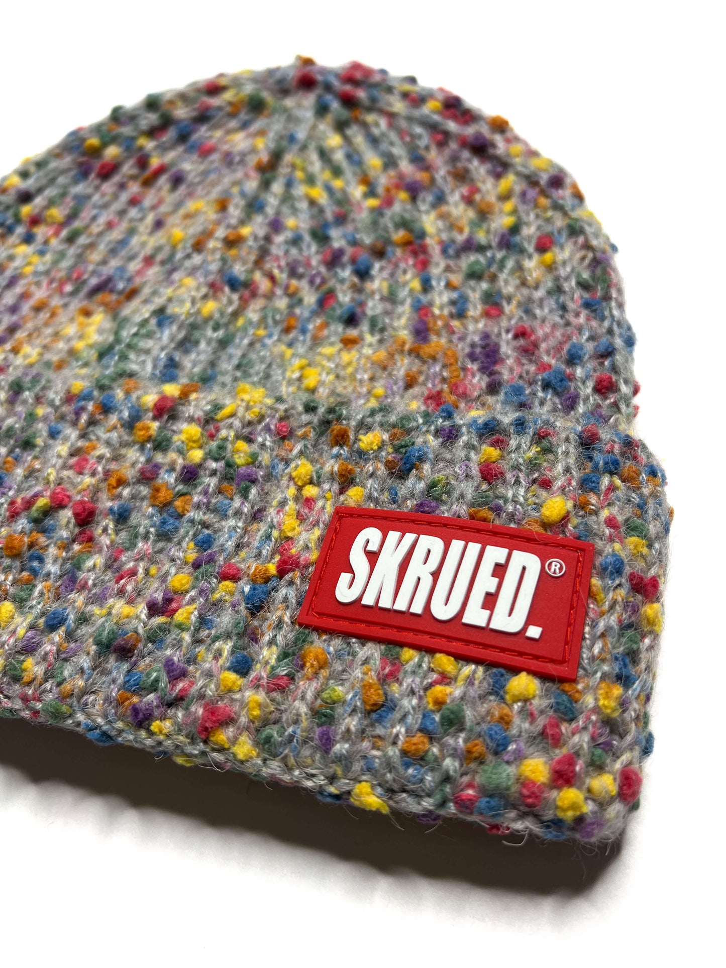 Fisherman Beanie - Candy Clouds