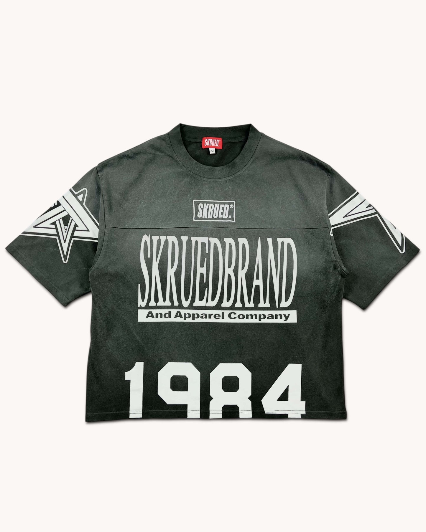 SKRUEDBRAND Jersey Tee