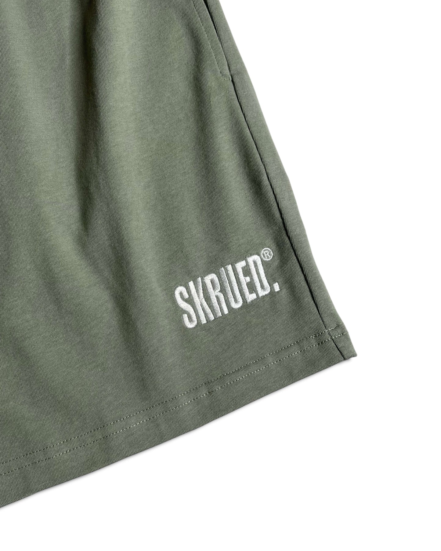 Micro Classic Logo Shorts