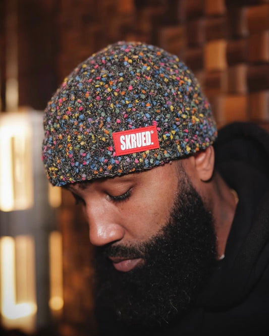 Fisherman Beanie - Galaxy Candy