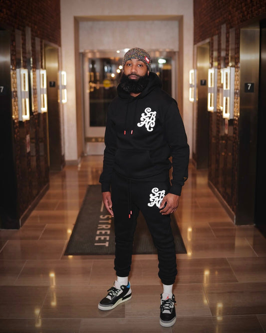 SBAC Logo Sweatsuit
