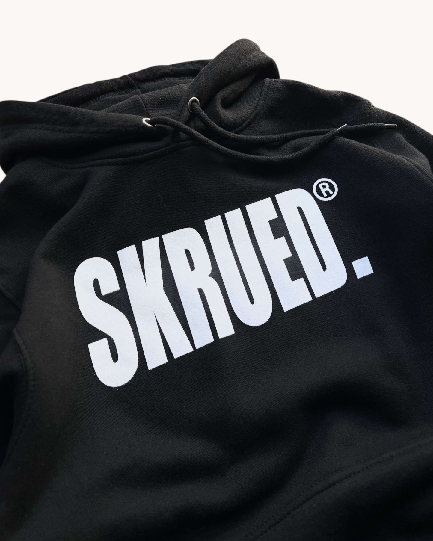 Classic Logo Hoodie - Tuxedo