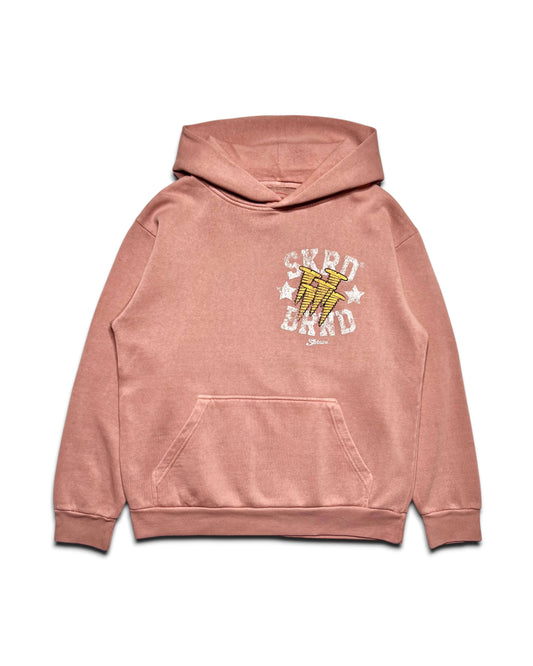 SKRD BRND Sweatsuit - Vintage Salmon