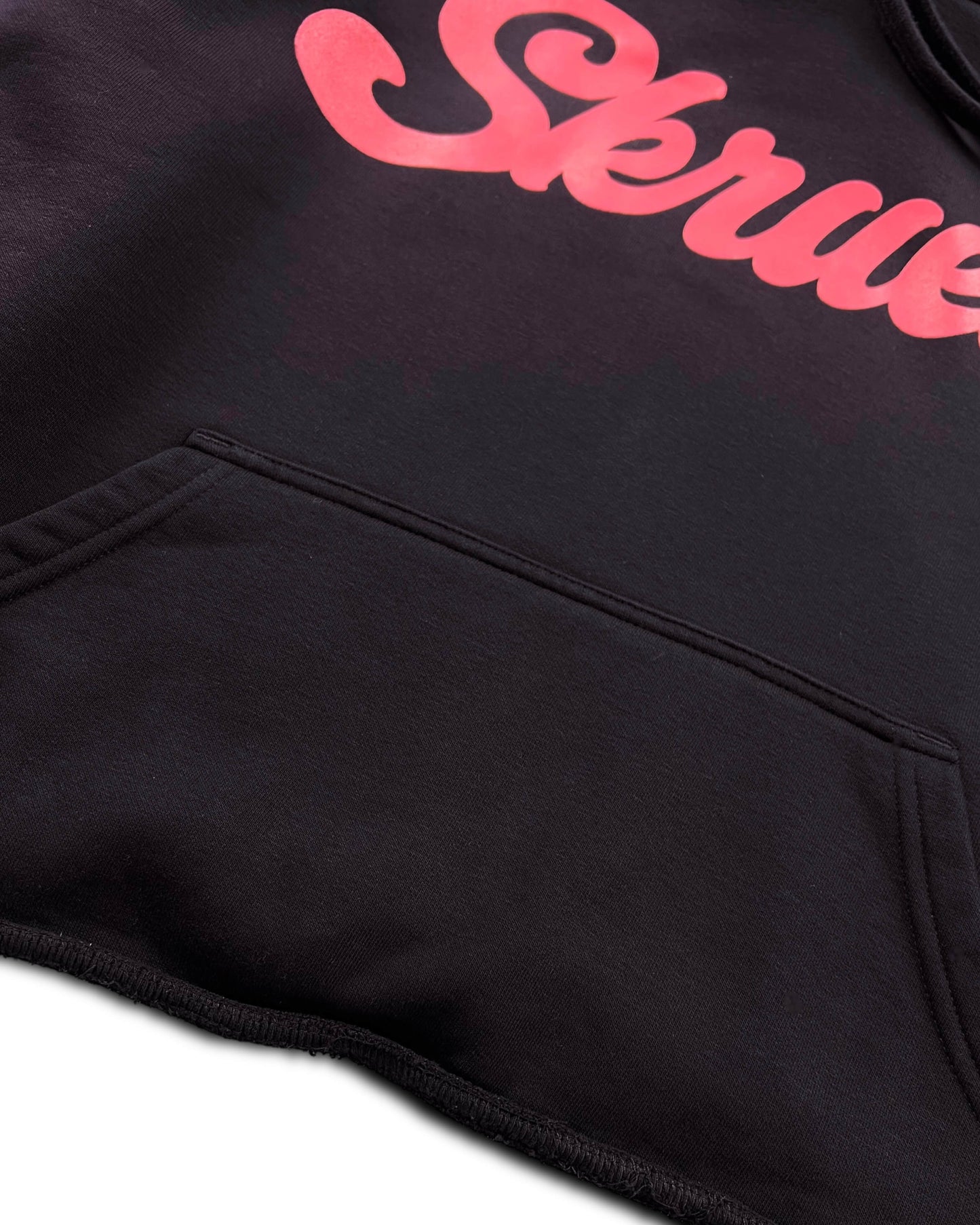Women’s Chunky Logo Hoodie - Plum