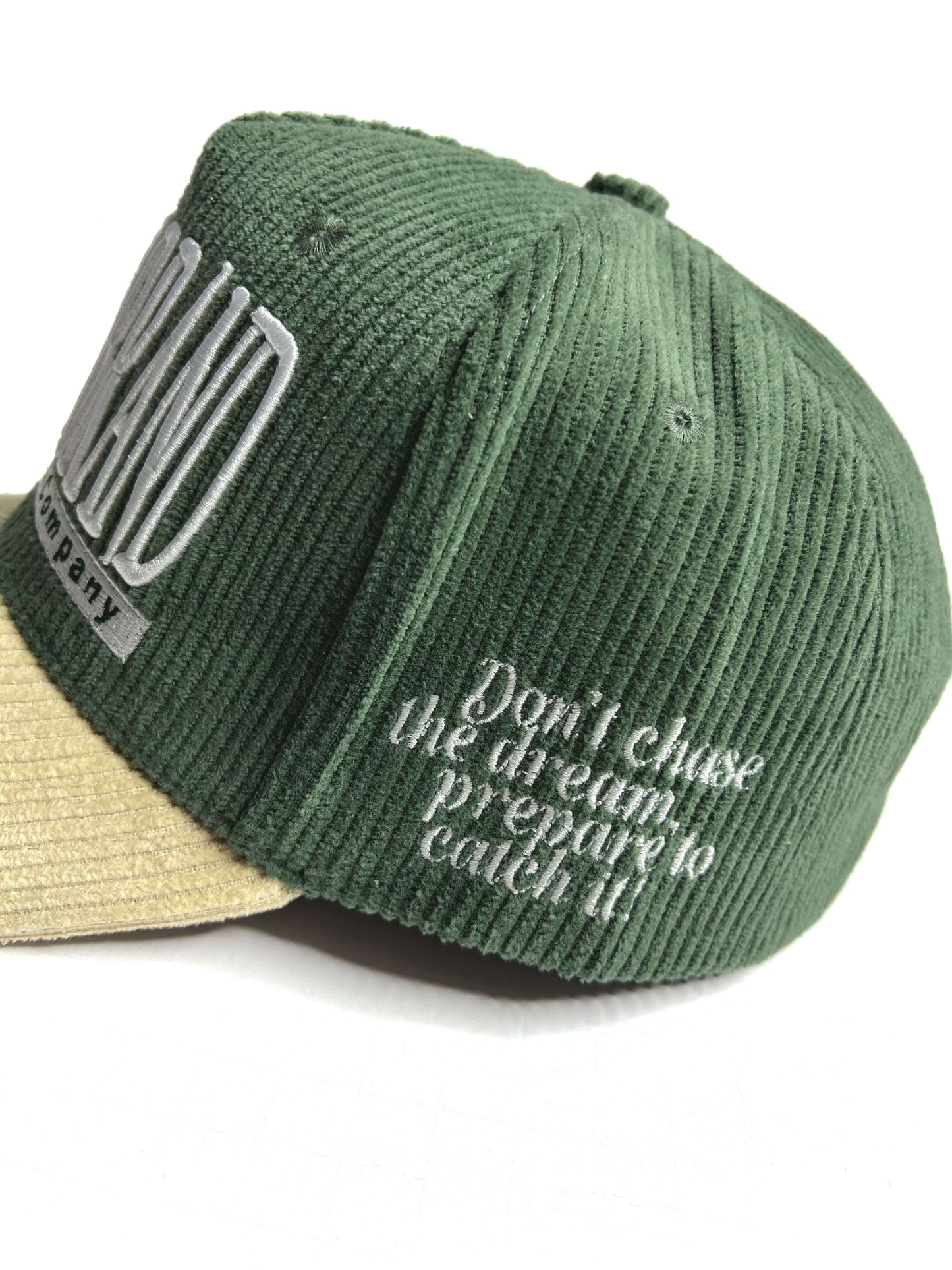 SKRUEDBRAND Corduroy Hat