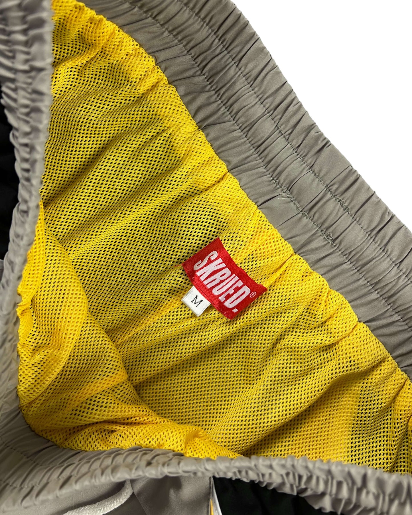 Heatwave Shell Track Shorts