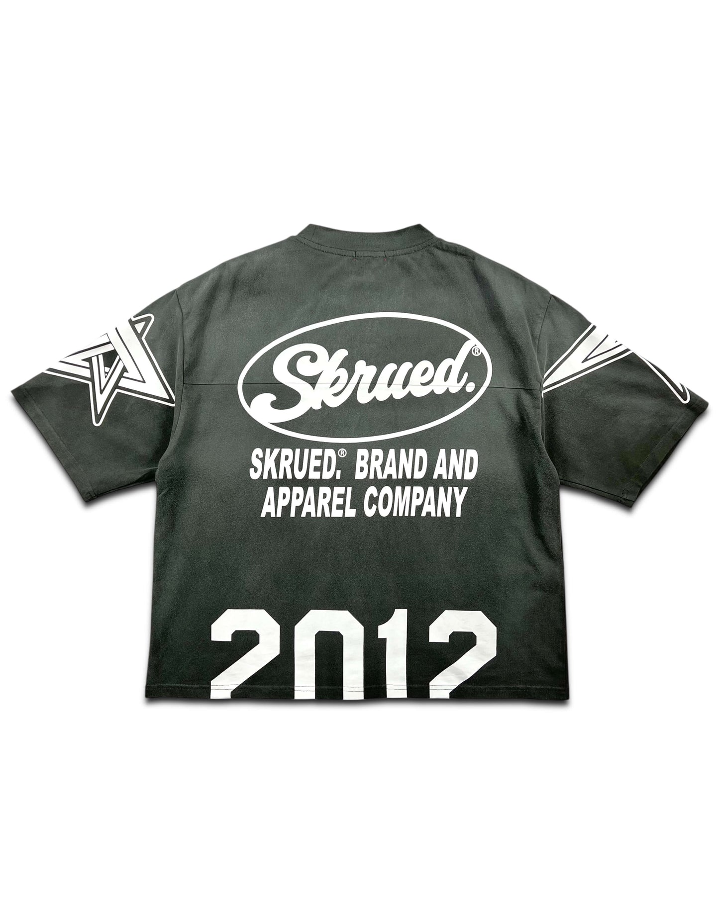 SKRUEDBRAND Jersey Tee