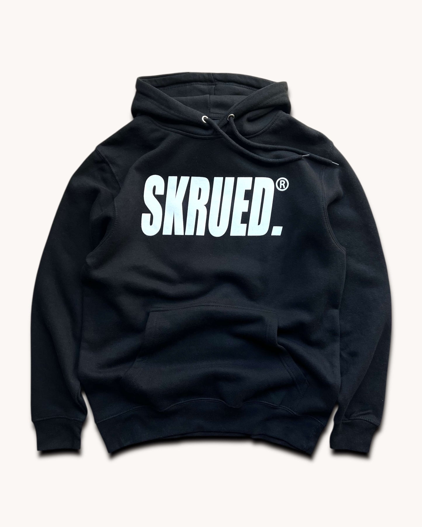 Classic Logo Hoodie - Tuxedo