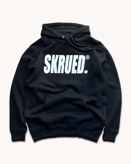 Classic Logo Hoodie - Tuxedo