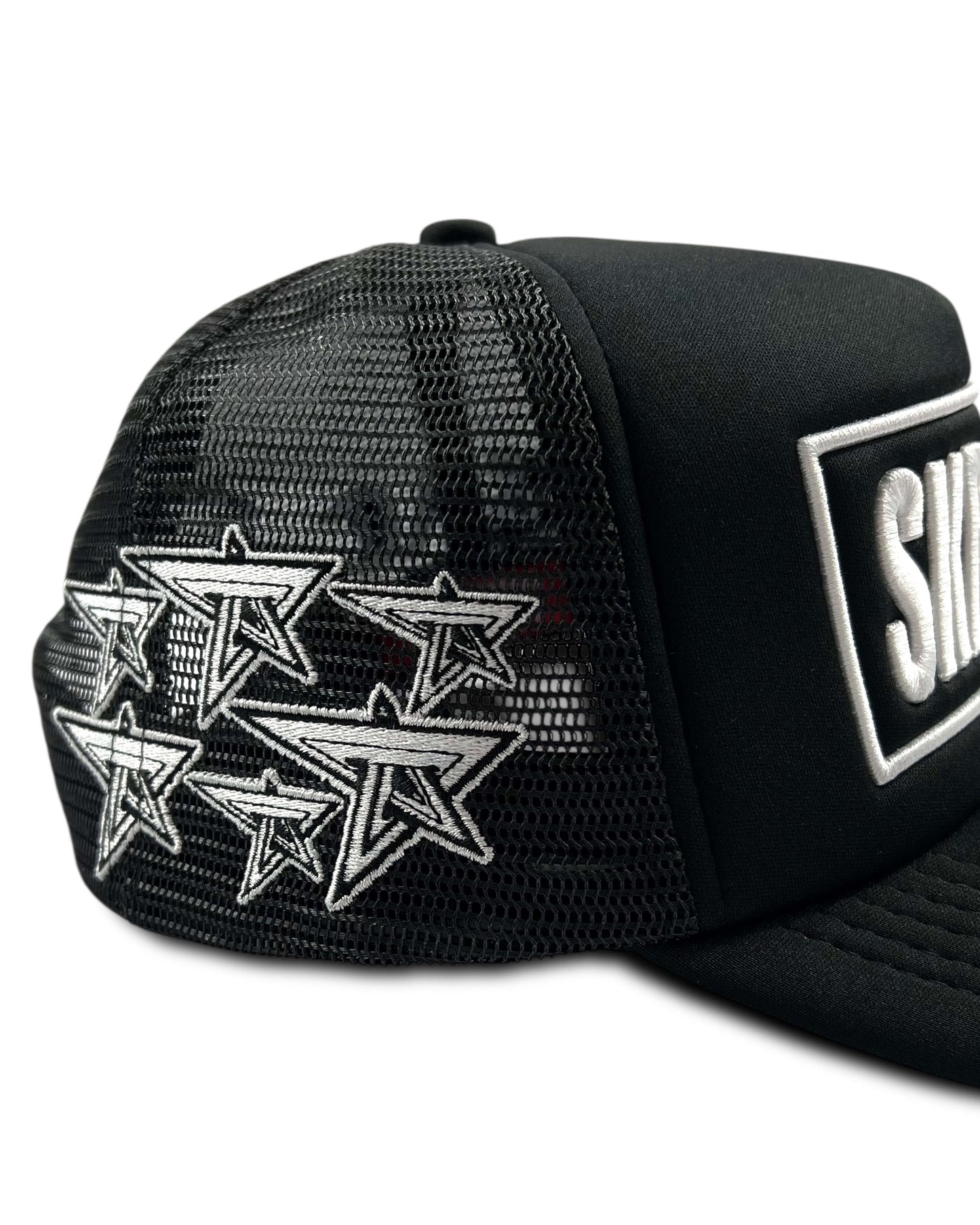 Classic Box Trucker Hat