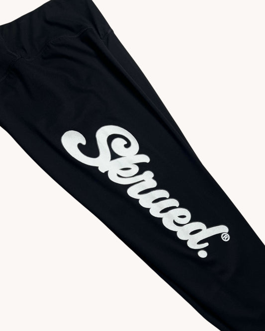 Women’s Chunky Logo Leggings