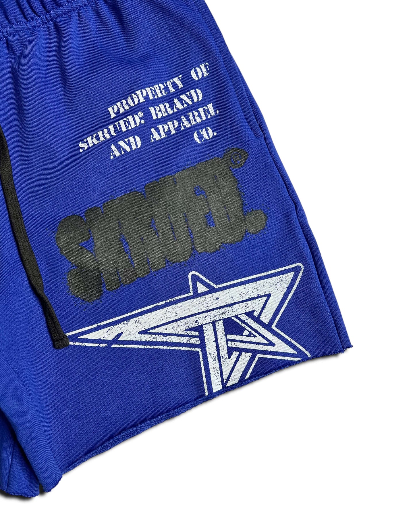Energy Star Grafitti Shorts