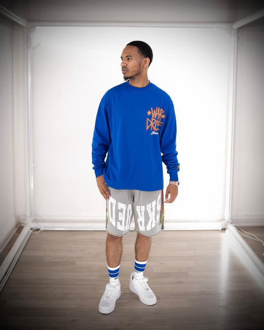 Horsepower Long Sleeve Tee