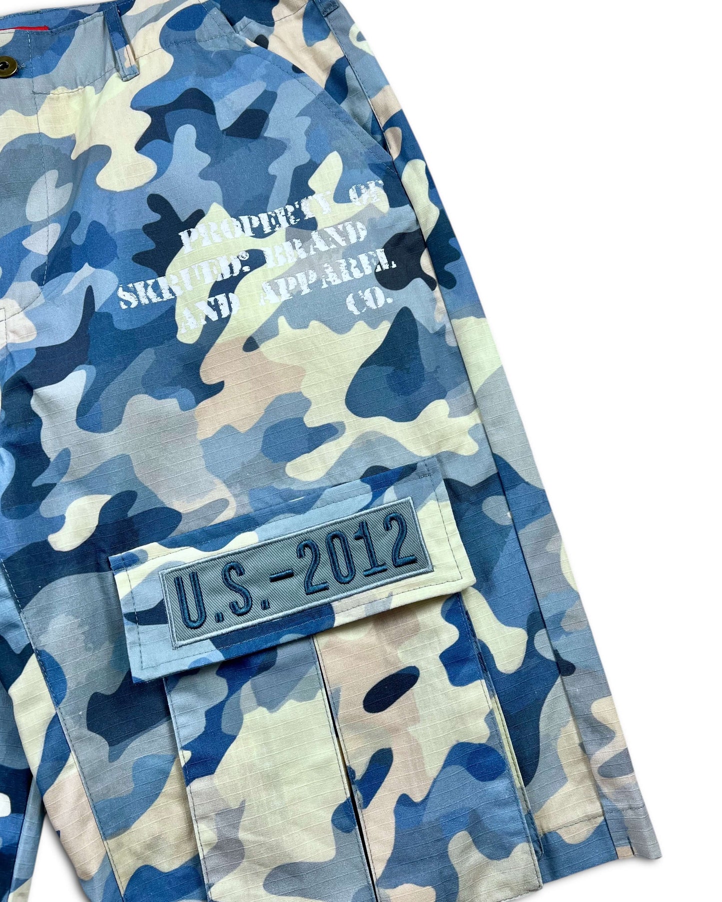 First Tour Cargo Shorts