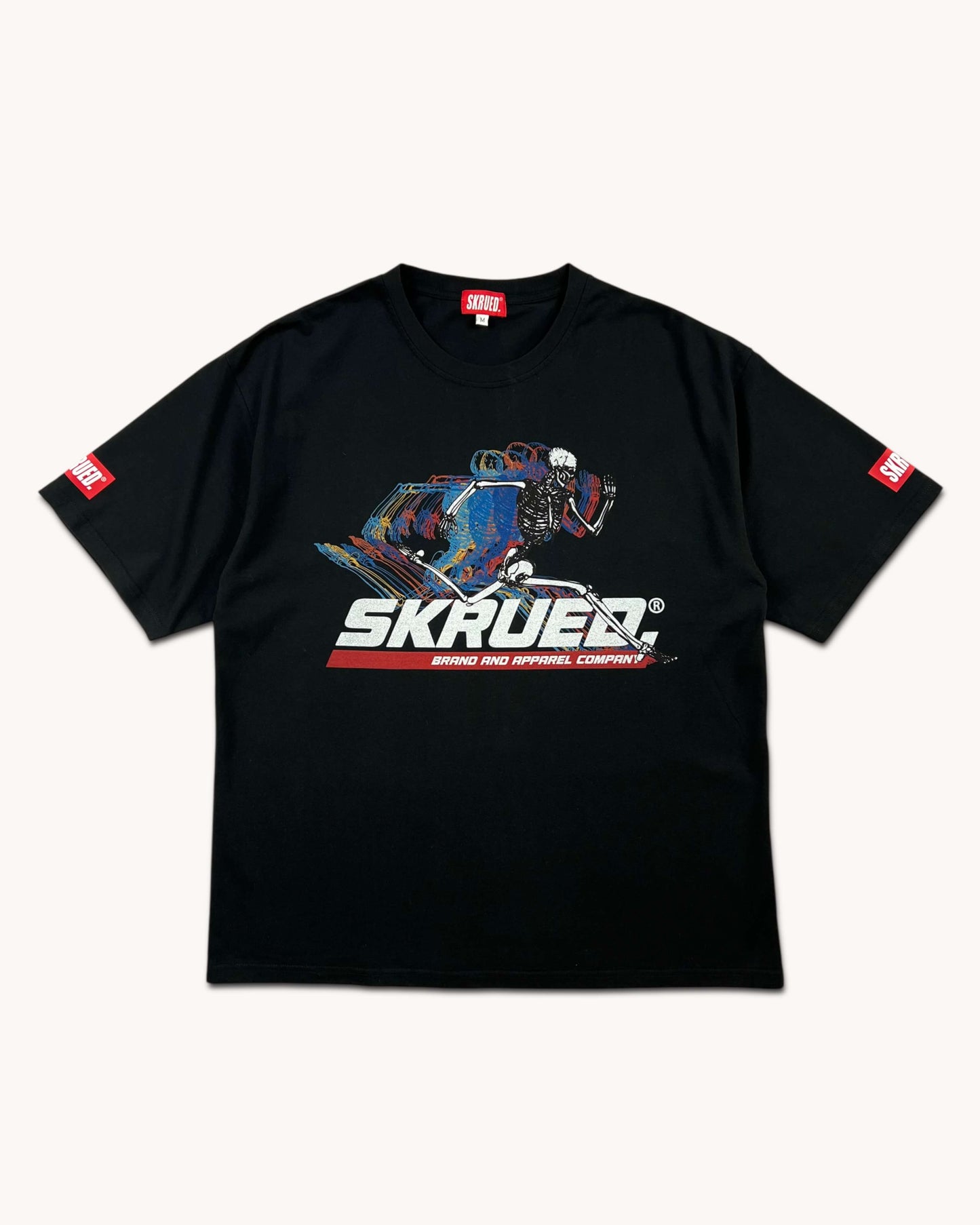 Run It Up Tee
