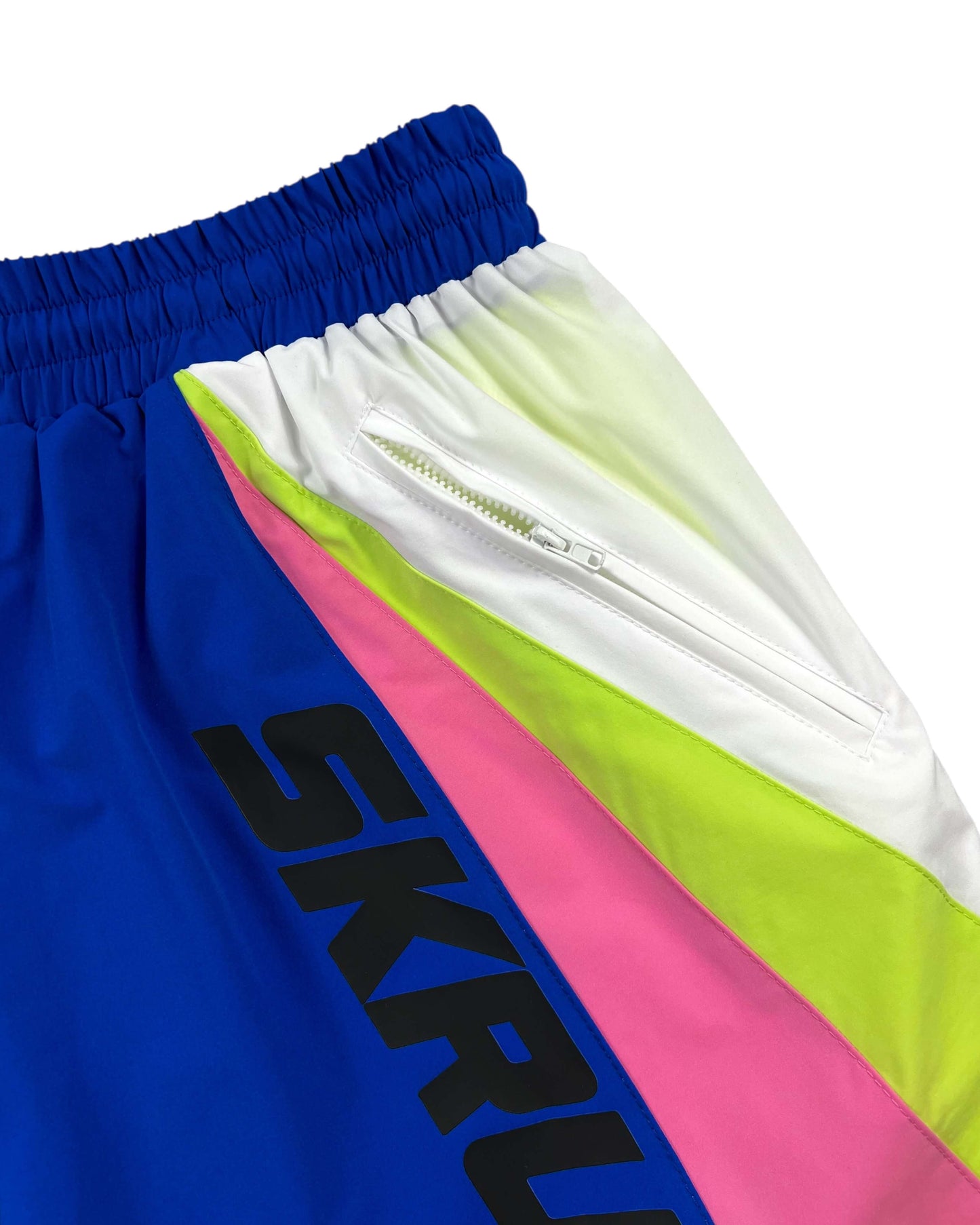 Heatwave Shell Track Shorts