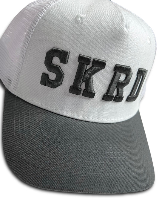 SKRD Logo Snapback Hat
