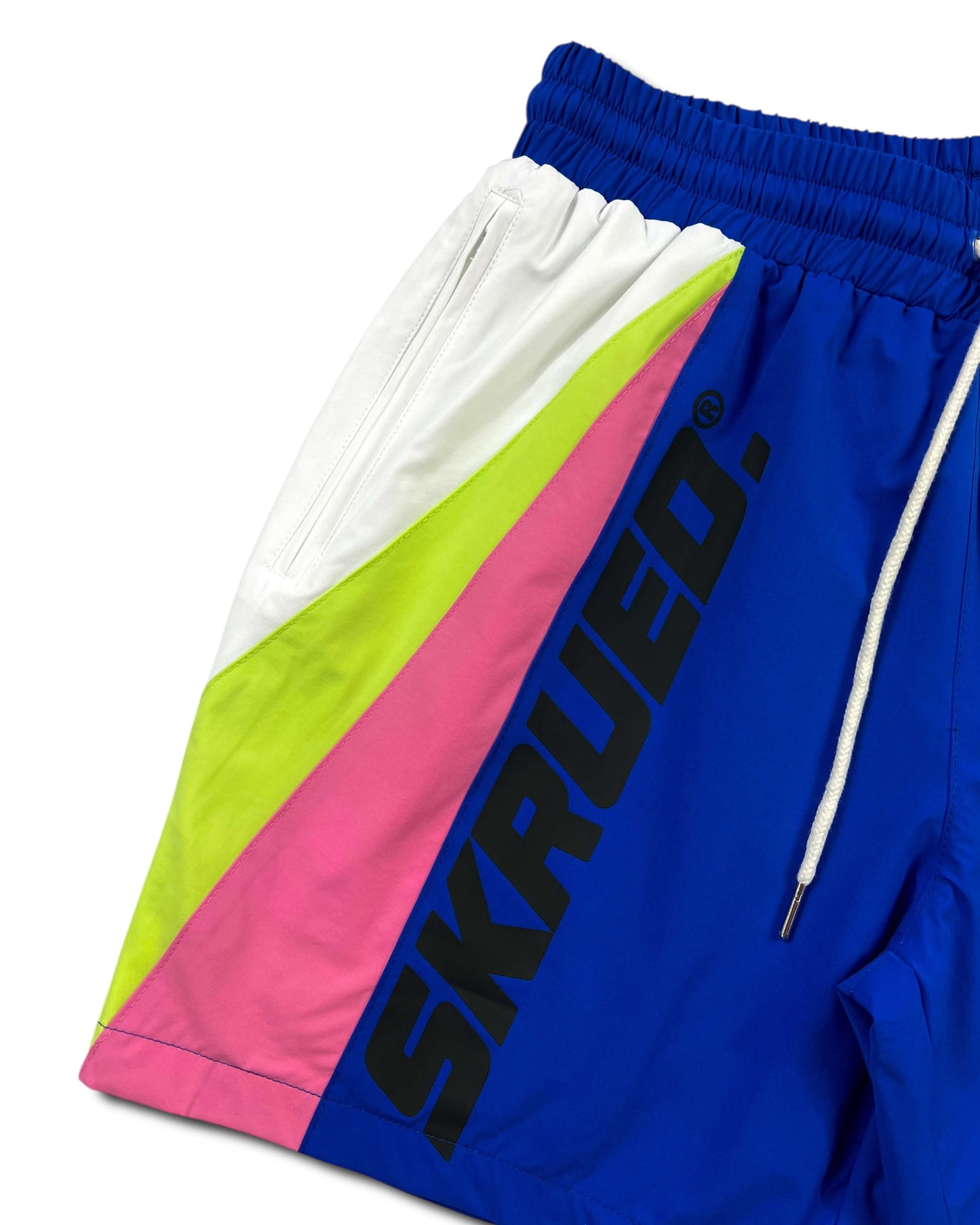 Heatwave Shell Track Shorts