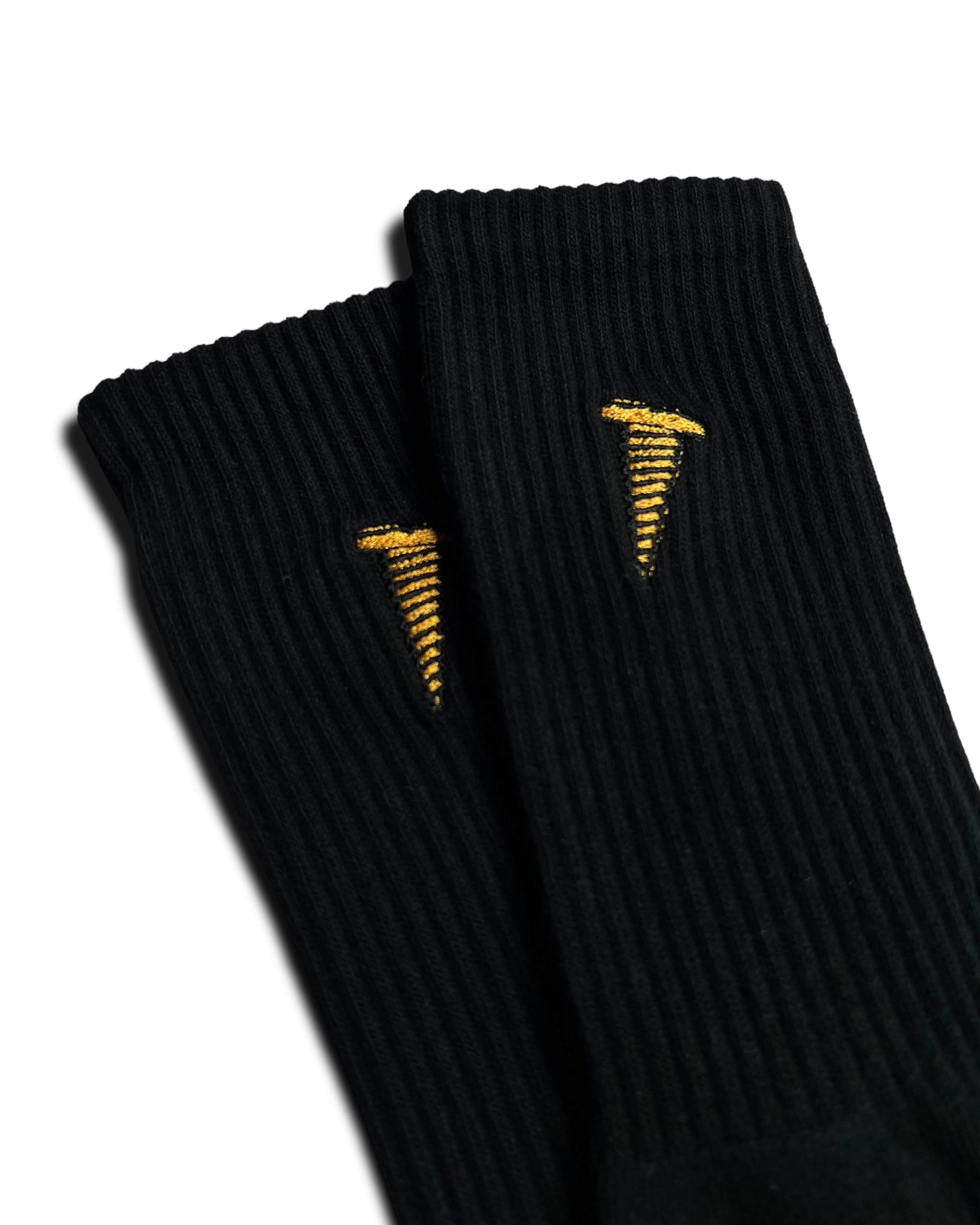 Embroidered Inspire Logo Socks