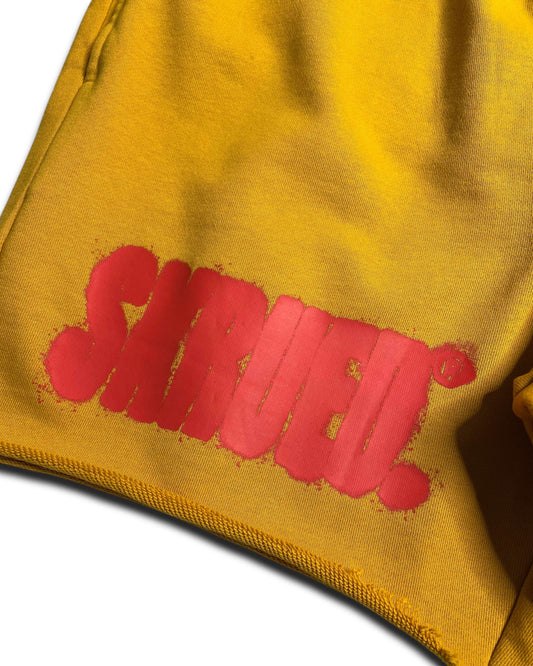 Graffiti Classic Logo Shorts