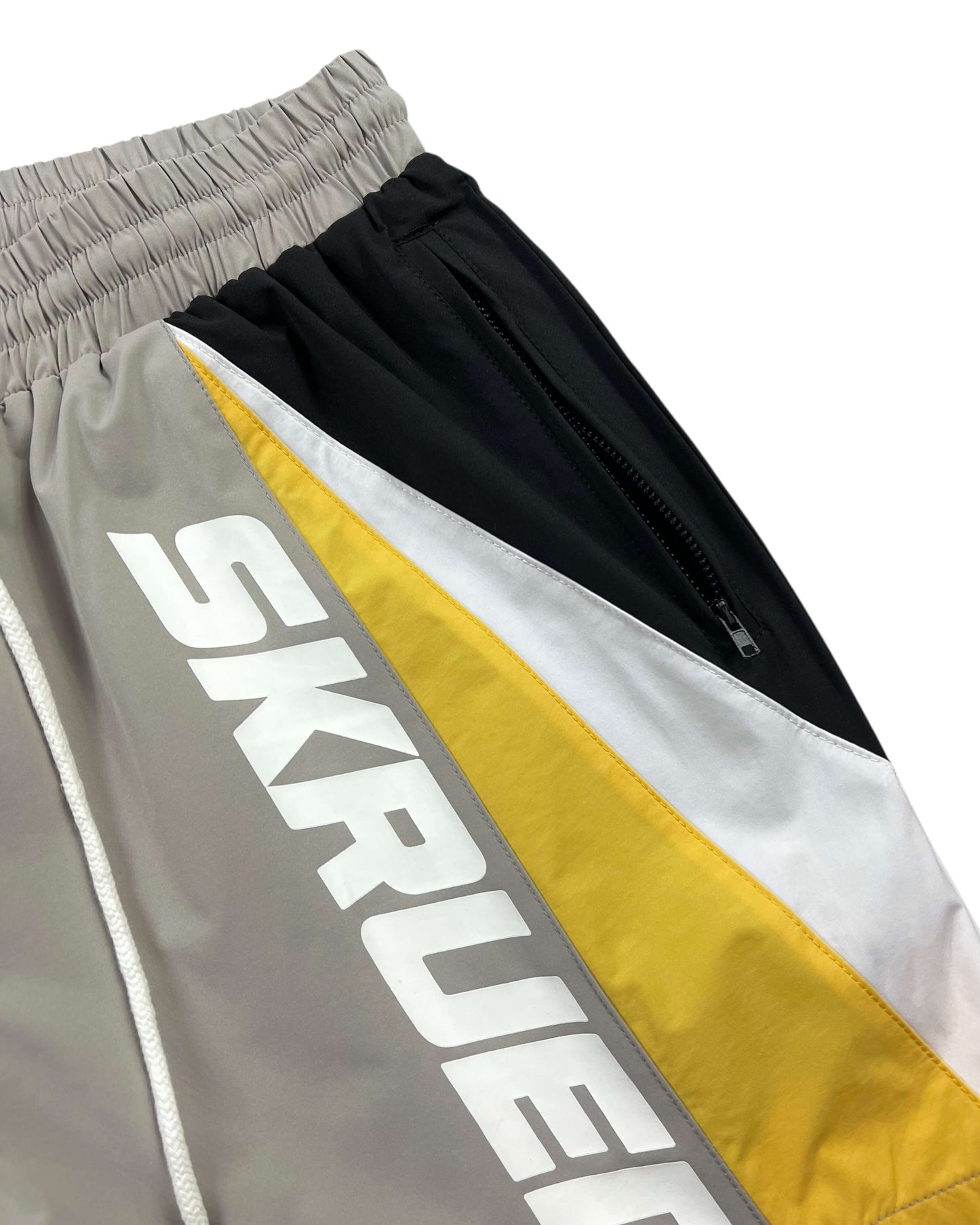 Heatwave Shell Track Shorts