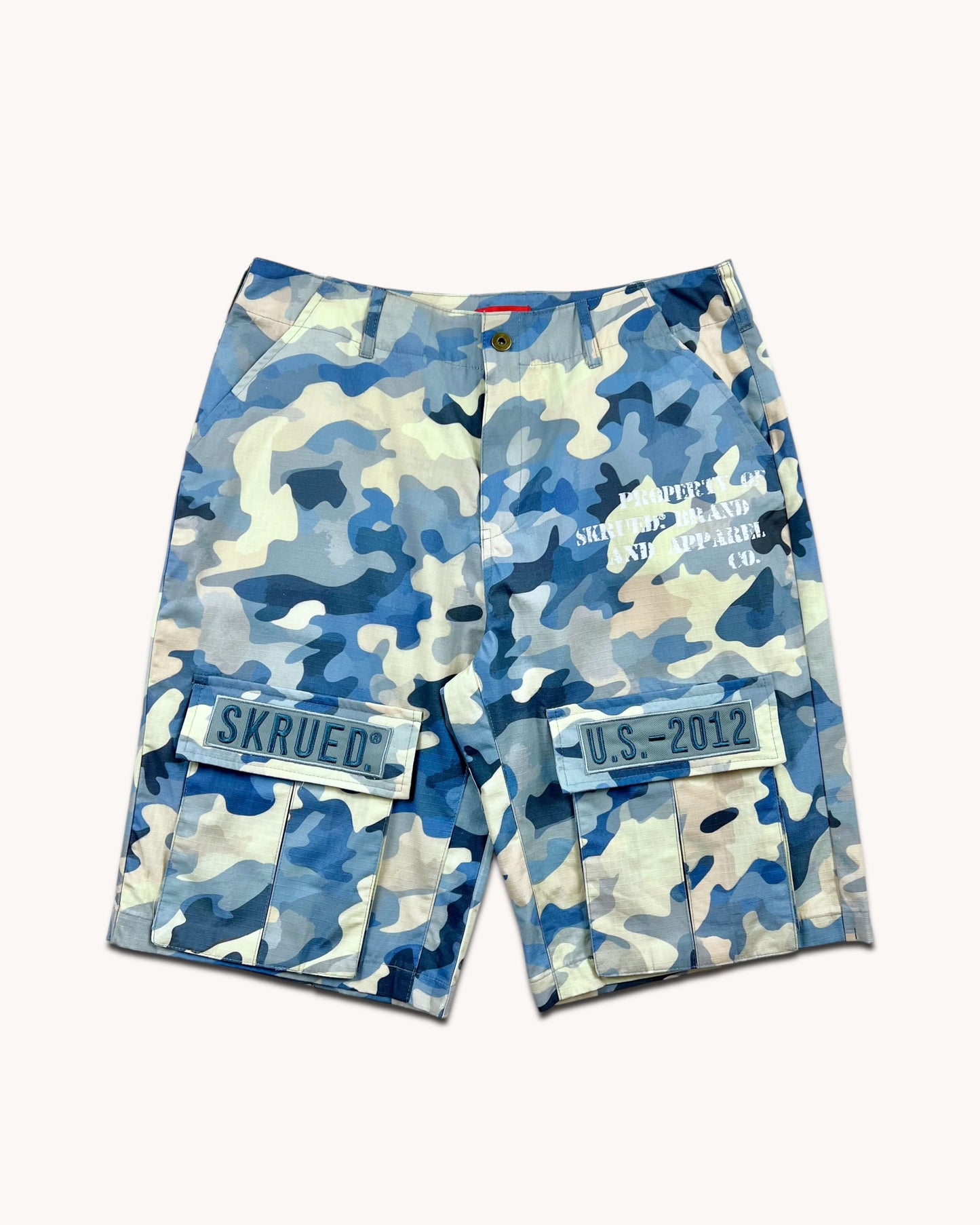 First Tour Cargo Shorts