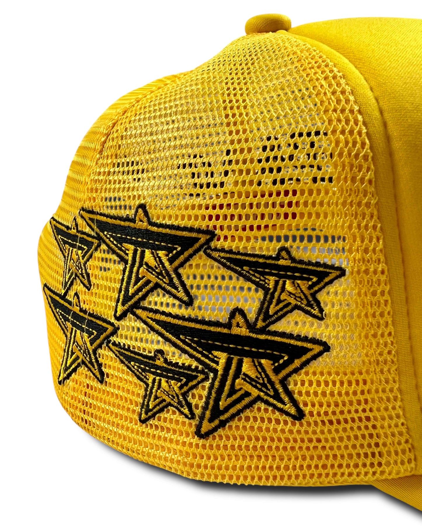 Classic Box Trucker Hat