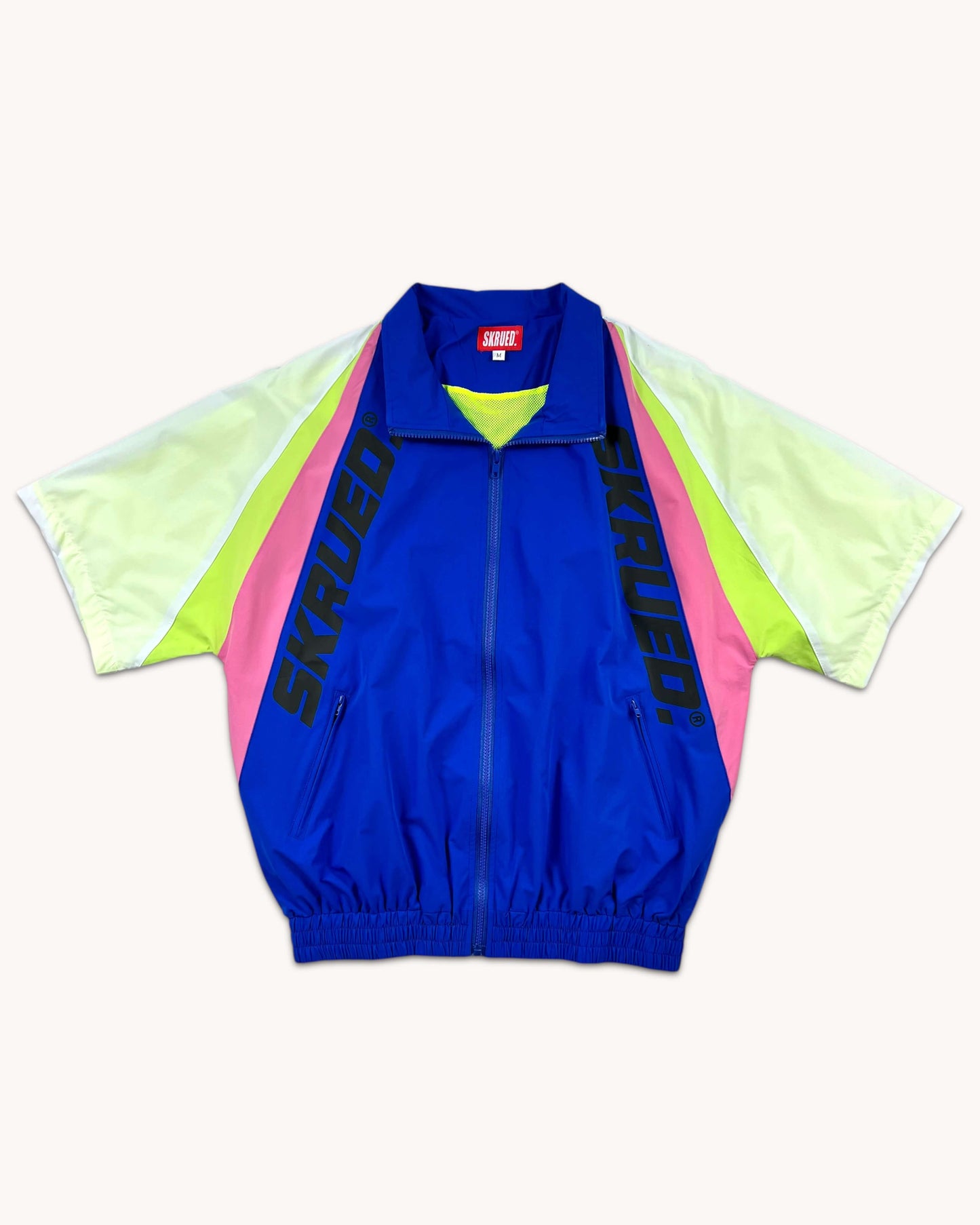 Heatwave Shell Track Top