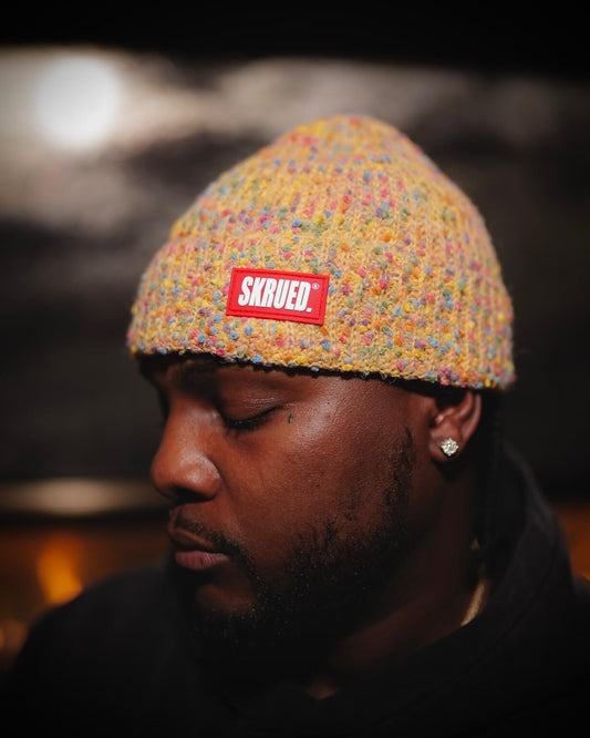 Fisherman Beanie - Lemon Drop