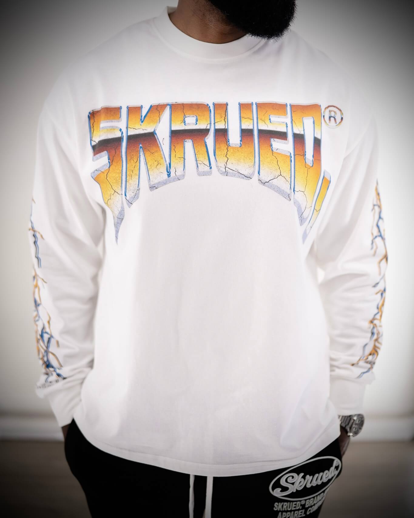 Energy Long Sleeve Tee