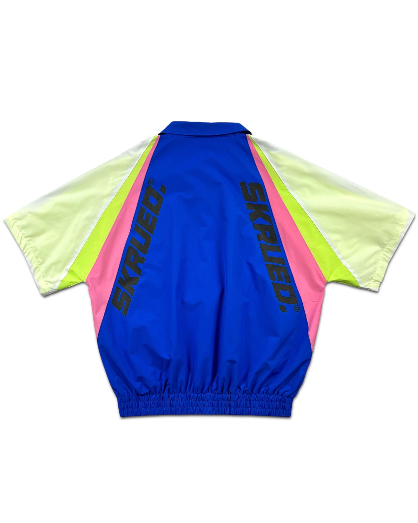 Heatwave Shell Track Top