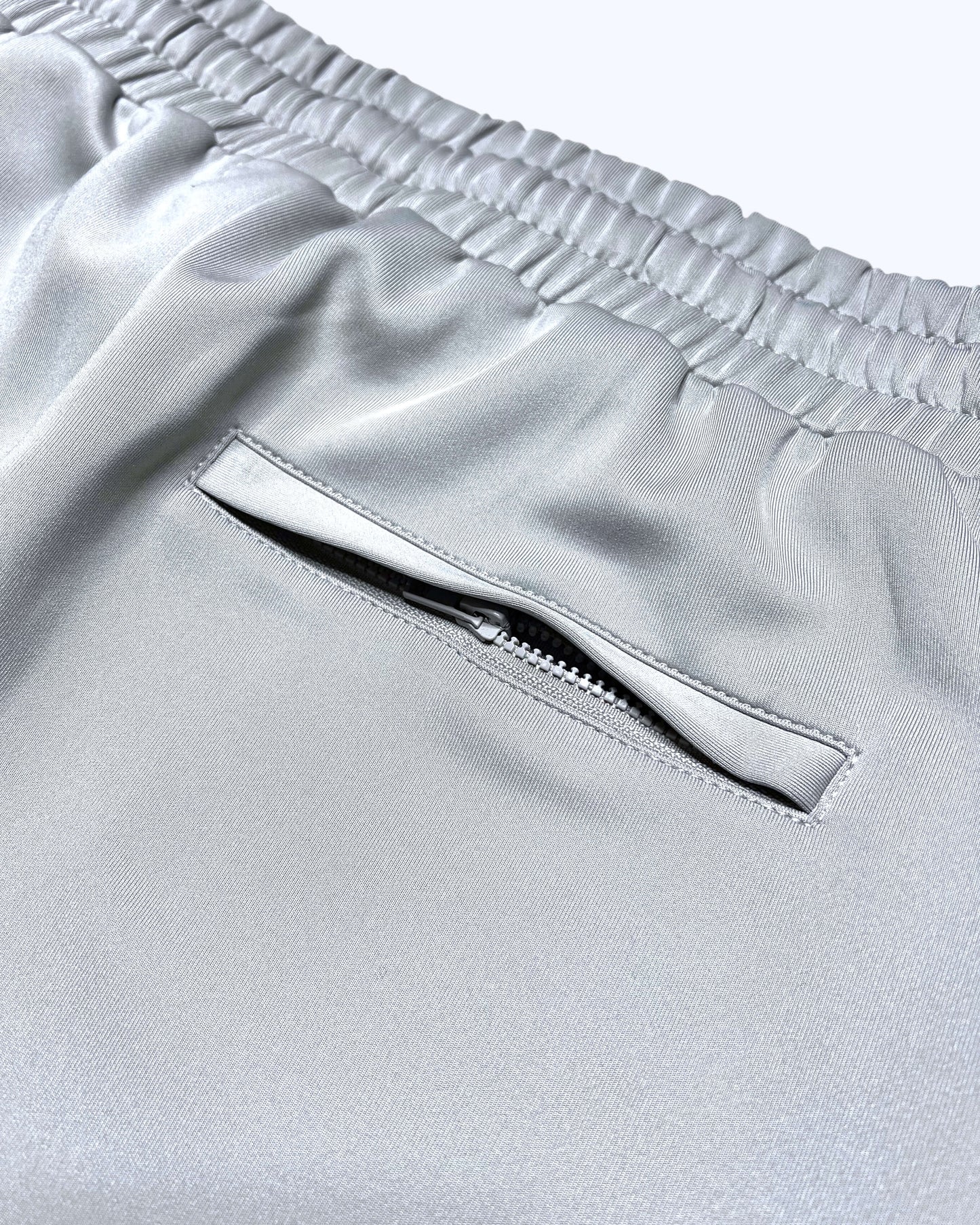 Slanted Stripes Flare Track Pants