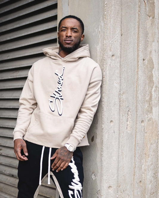 SKRUED Up Logo Hoodie