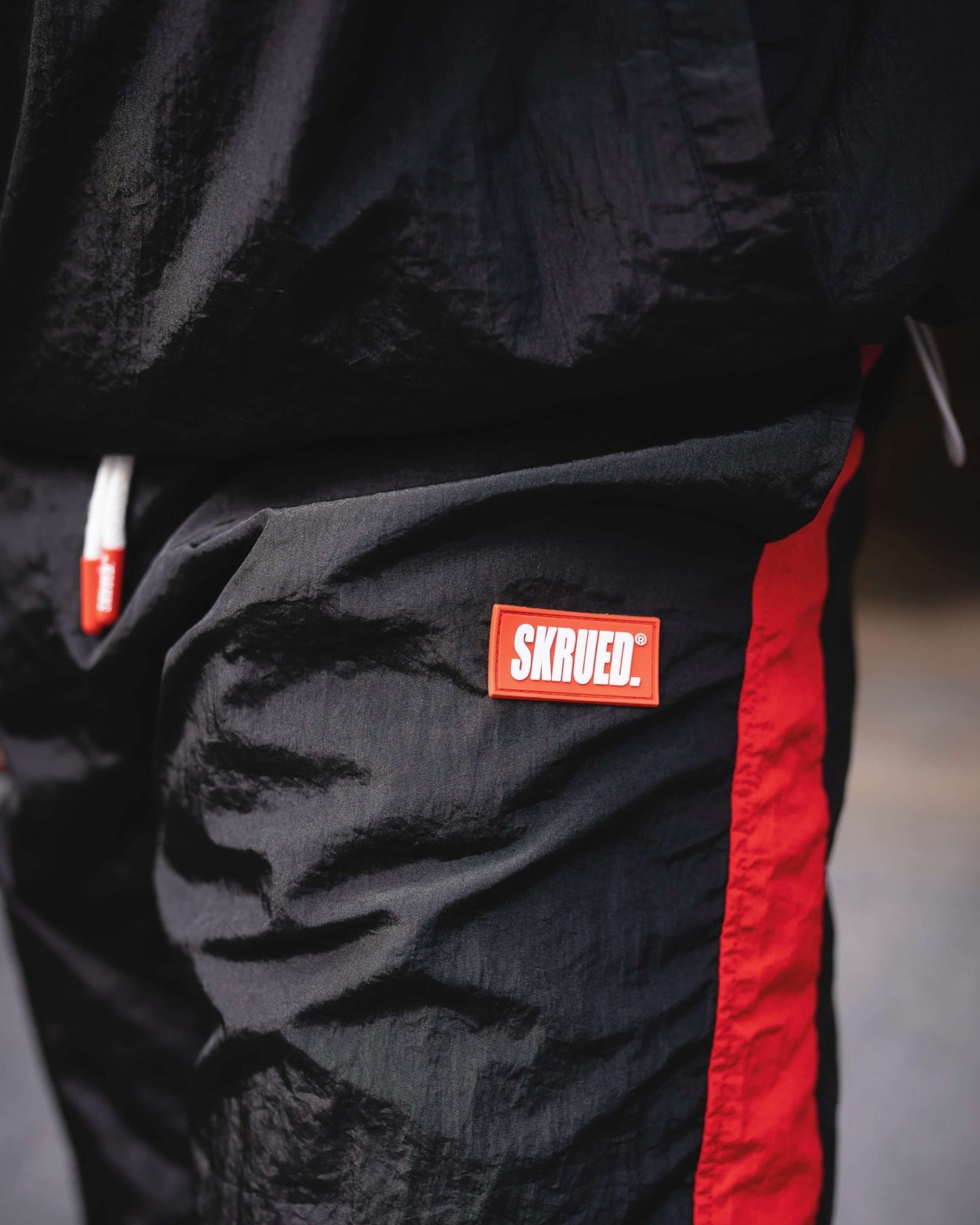 Brand Bar Track Pants
