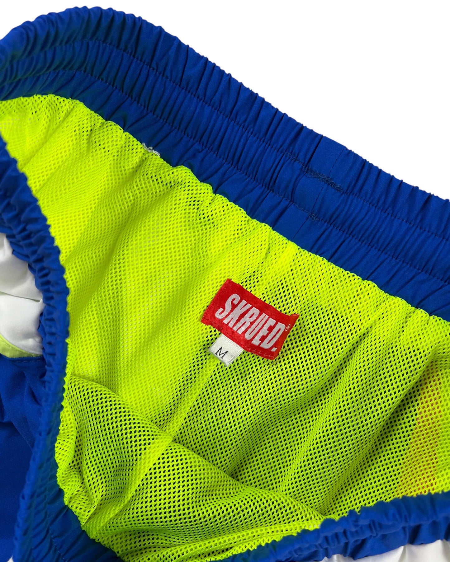 Heatwave Shell Track Shorts