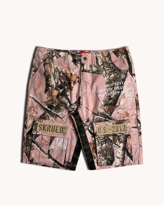 First Tour Cargo Shorts
