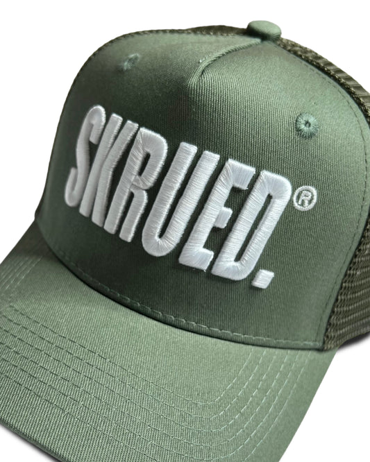 Classic Logo Snapback Hat