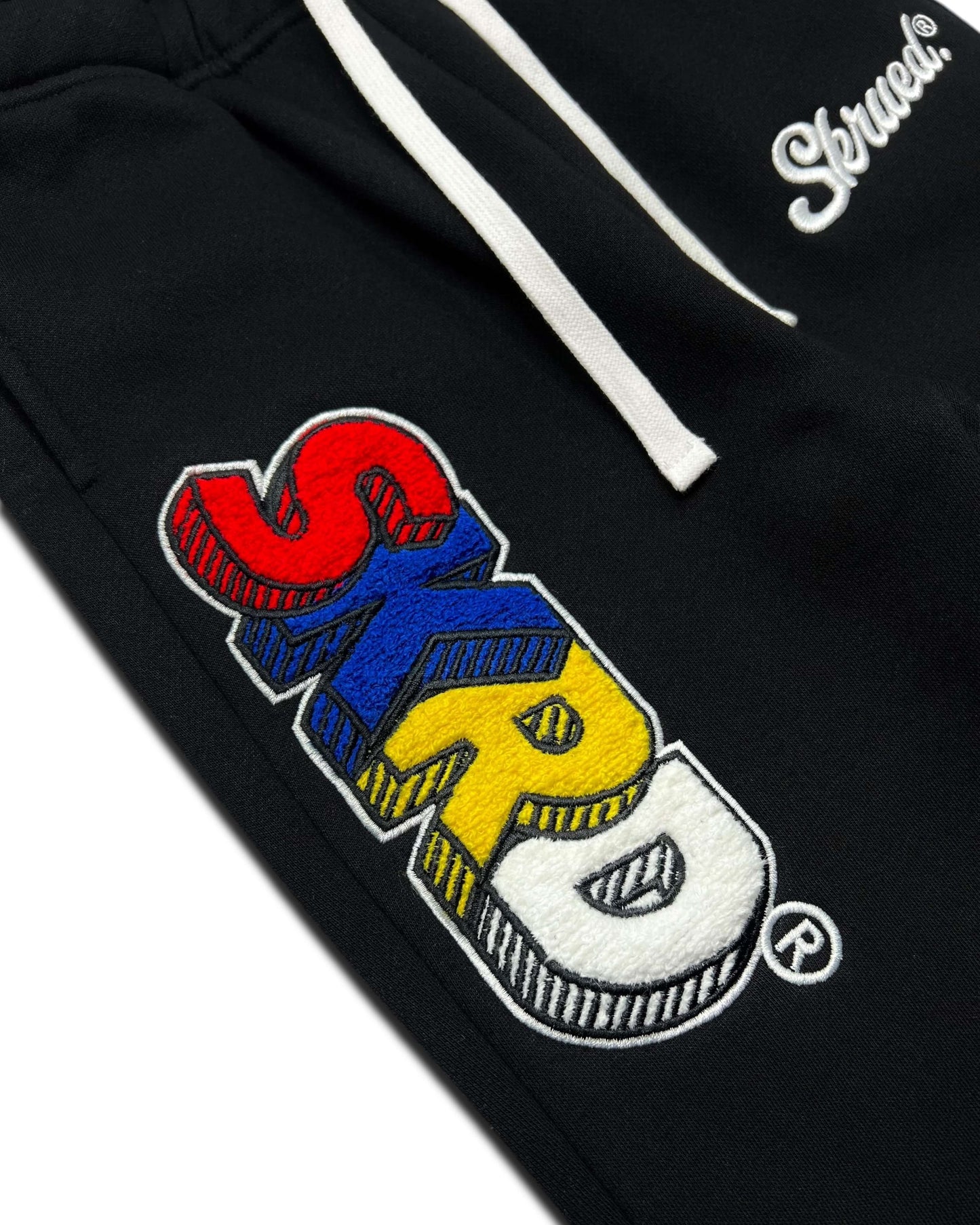 Kid’s Chenille SKRD Sweatsuit